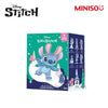 616toys®現貨・MINISO 迪士尼 星際寶貝 史迪奇 兔兔冬日物語 系列盲盒（6＋1隱藏）單盒販售