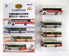 【616toys】TOMYTEC 巴士收集 北陸鐵道創立80周年 歷代色 4台組