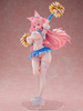 616toys® 2607預購・Nocturnas やたぬき圭 原畫 獸耳啦啦隊員 一般版 1/5.5 公仔 1230