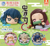 616toys®現貨・轉蛋 鬼滅之刃 愛睏睡覺 肆之型 回籠覺 大地色調Ver. (一套5入)