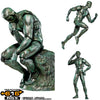 616toys® 現貨・FREEing figma SP-056 桌上美術館 沉思者 可動
