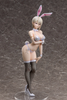 616toys@2608預購・FREEing 食戟之靈 薙切愛麗絲 比基尼兔女郎Ver. 1/4 公仔 0504