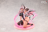 616toys®2706預購・Poi²HUB 利維亞 魅魔學園游泳部 1/6 水花底座 豪華版 1023