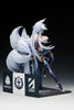 616toys®2612預購・APEX 碧藍航線 信濃 轟鳴的銀輪Ver 1/7 LED展示盒套裝組 公仔 0618