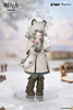 616toys®2704預購・Myethos 明日方舟 羅德小朋友系列 初雪 0826