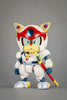 616toys®2609預購・BellFine 功夫貓黨 野太郎&鳥助君 1/12 組裝模型 0626