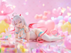616toys@2611預購・FuRyu F:NEX 鄰座艾莉同學 艾莉莎 魅魔Ver 1/7 公仔 0430