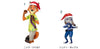 616toys®現貨・Happyくじ 迪士尼 2022聖誕節系列 A/B/C/D賞