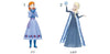 616toys®現貨・Happyくじ 迪士尼 2022聖誕節系列 A/B/C/D賞