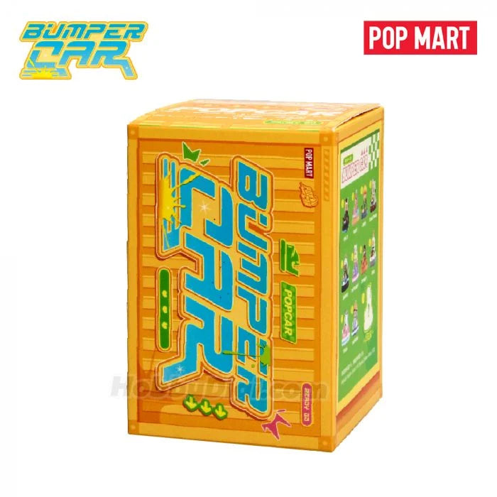 616toys®現貨・POP MART POPCAR 樂園碰碰車 系列盲盒（10＋1隱藏）單盒販售