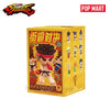 616toys®現貨・POP MART 街霸對決經典人物 系列盲盒（9＋1隱藏）中盒9入販售（中盒已拆封）