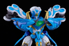 616toys®2612預購・GSC MODEROID 魔動王 King’s Style 無敵水王 一般版 組裝 0727