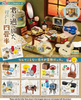 616toys® 2512預購・RE-MENT 迷你系列 和你一起度過的四張半榻榻米房間 盒玩 中盒8入 0915