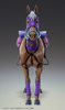 616toys®2612預購・超像可動 JOJO的奇妙冒險第七部 飆馬野郎 瓦爾基里 0830