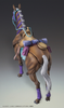 616toys®2612預購・超像可動 JOJO的奇妙冒險第七部 飆馬野郎 瓦爾基里 0830