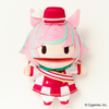 616toys®2610預購・MOVIC 賽馬娘 洛林軍歌 マルちゃん 手偶娃娃 布偶玩偶娃娃 0720