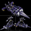 616toys®2612預購・千值練 RIOBOT 超級機器人大戰OG 裝甲模組 AM格鬥型 不含凶鳥主體 0618