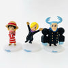 616toys®現貨・萬代 海賊王 航海王 盒玩系列 龐克哈薩特人格倒錯篇（※基於安全內含糖果請勿食用）●