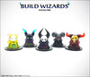 【616toys】stand stones 轉蛋 BUILD WIZARDS 公仔 (全5種)【再販】