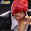 616toys® 2611預購・STUDIO24 SNK KOF 格鬥天王98 八神庵 附背景組 公仔 0121
