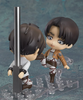 616toys®流動在庫・GSC 黏土人 進擊的巨人 里維 公仔