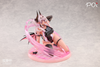 616toys®2706預購・Poi²HUB 利維亞 魅魔學園游泳部 1/6 水花底座 豪華版 1023