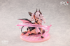 616toys®2706預購・Poi²HUB 利維亞 魅魔學園游泳部 1/6 水花底座 豪華版 1023