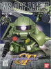 616toys®現貨・萬代 BB戰士 SD 薩克F型 組裝模型