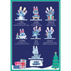 616toys®現貨・MINISO 迪士尼 星際寶貝 史迪奇 兔兔冬日物語 系列盲盒（6＋1隱藏）單盒販售