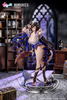 616toys®2704預購・Stargazer 棕色塵埃2 空間魔女 伊柯利普斯 1/7 公仔 0609