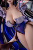 616toys®2704預購・Stargazer 棕色塵埃2 空間魔女 伊柯利普斯 1/7 公仔 0609