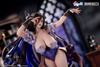 616toys®2704預購・Stargazer 棕色塵埃2 空間魔女 伊柯利普斯 1/7 公仔 0609