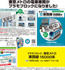 616toys®現貨・PLAMO BLOCK 微型積木：東京地鐵 東西線15000系