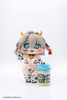 616toys®2704預購・Cerberus 棕色塵埃2 名人兔女郎 泰瑞絲醬 JAZZ JACK 插畫 0623