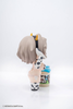 616toys®2704預購・Cerberus 棕色塵埃2 名人兔女郎 泰瑞絲醬 JAZZ JACK 插畫 0623