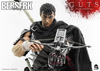 616toys®現貨・threezero 烙印勇士 凱茲 黑色劍士 1/6 可動