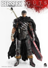 616toys®現貨・threezero 烙印勇士 凱茲 黑色劍士 1/6 可動