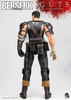 616toys®現貨・threezero 烙印勇士 凱茲 黑色劍士 1/6 可動