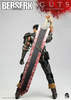616toys®現貨・threezero 烙印勇士 凱茲 黑色劍士 1/6 可動