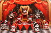 616toys®現貨・TOP TOY 三麗鷗 酷洛米 撲克王國 系列盲盒（8＋1隱藏）中盒販售（已拆封）