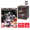 616toys®現貨・TOP TOY 三麗鷗 酷洛米 撲克王國 系列盲盒（8＋1隱藏）中盒販售（已拆封）