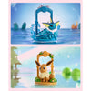 616toys®現貨・FUNISM 寶可夢 出發吧！伊布 系列盲盒（全9種）中盒9入販售