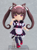 616toys®2702預購・GSC 黏土娃 貓娘樂園 世界連結 巧克力 0819