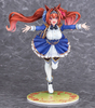 616toys®2706預購・Phat! 賽馬娘Pretty Derby 迎面的風吹向緋紅的妳 大和赤驥 1/7 0819