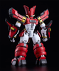 616toys®2611預購・GSC MODEROID 魔動王 King’s Style 無敵火王 一般版 組裝 0727