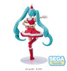 【616toys】 SEGA  Luminasta 初音未來 聖誕節2023