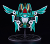 616toys®2612預購・GSC MODEROID 魔動王 無敵風王 王金版 組裝模型 0729
