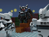 616toys®2611預購・GSC 積木人 BRICKROID 機動警察 AV-98 英格蘭姆2號機 0706