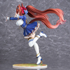616toys®2706預購・Phat! 賽馬娘Pretty Derby 迎面的風吹向緋紅的妳 大和赤驥 1/7 0819