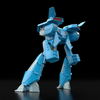 616toys®2701預購・GSC MODEROID 超時空世紀 NIKICK 標準型 一般士兵型 組裝模型 0615